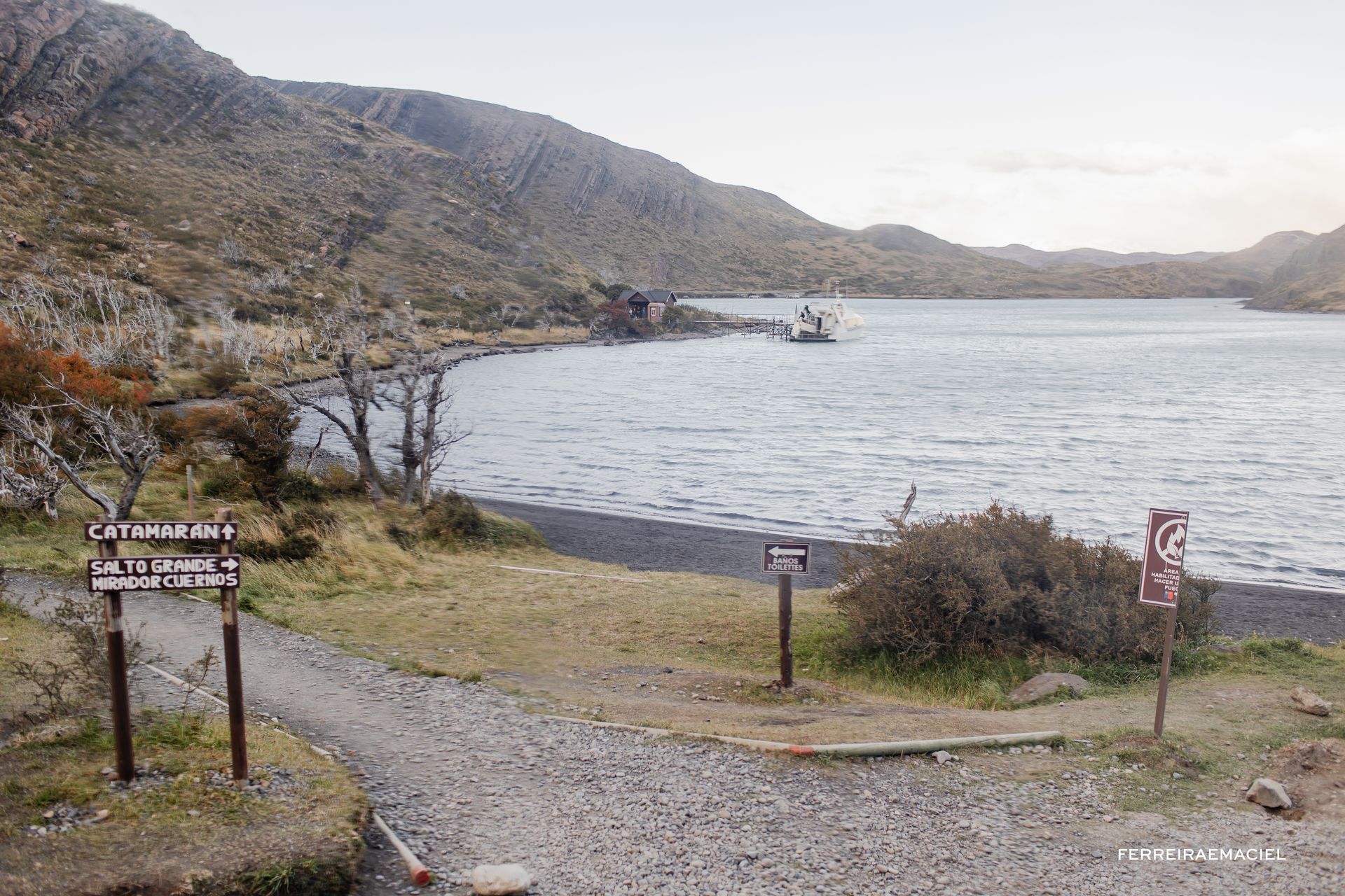 Patagonia - Parte Um - Fotografando um casamento em Torres del Paine - Chile - 46 - 2