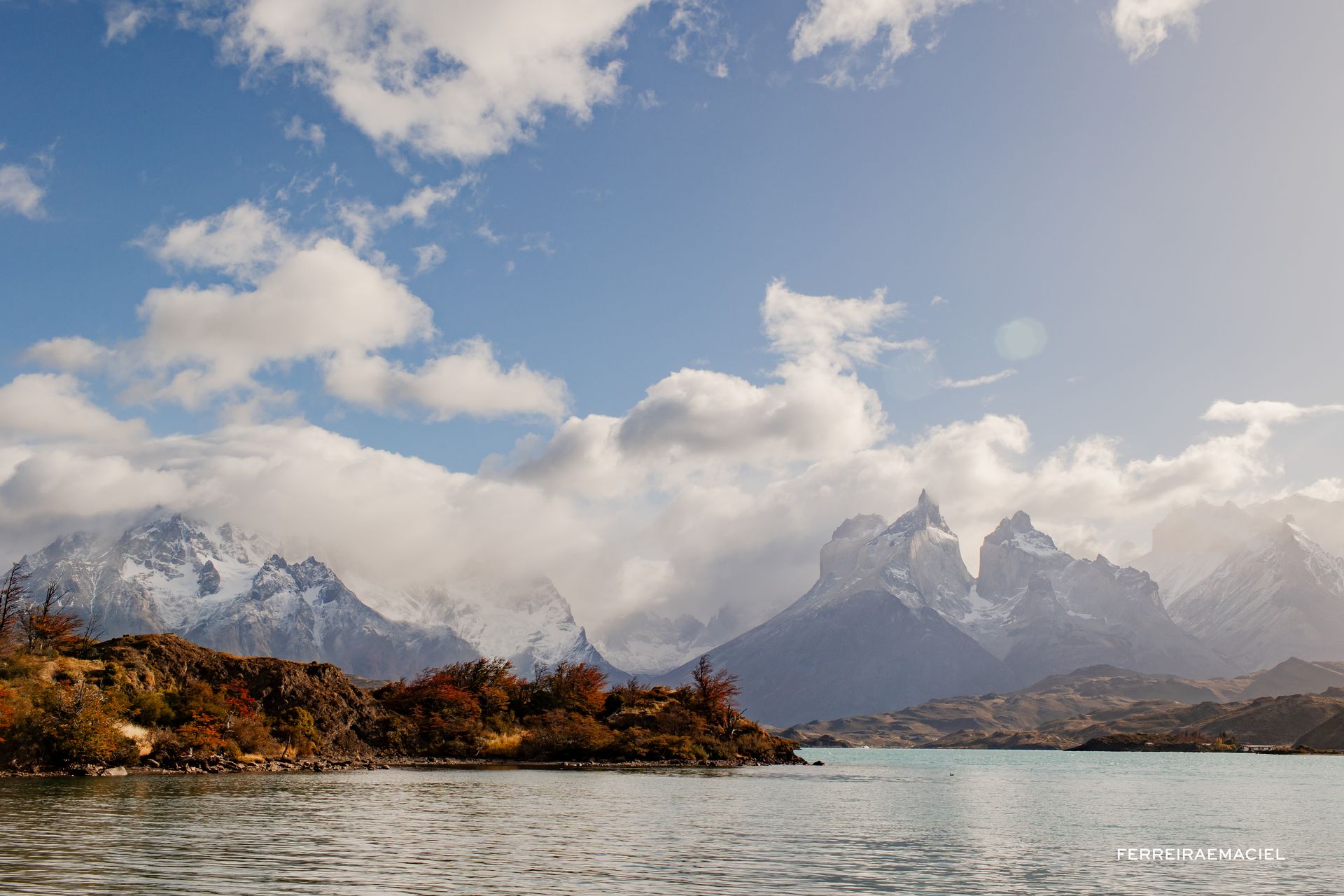 Patagonia - Parte Um - Fotografando um casamento em Torres del Paine - Chile - 67 - 0