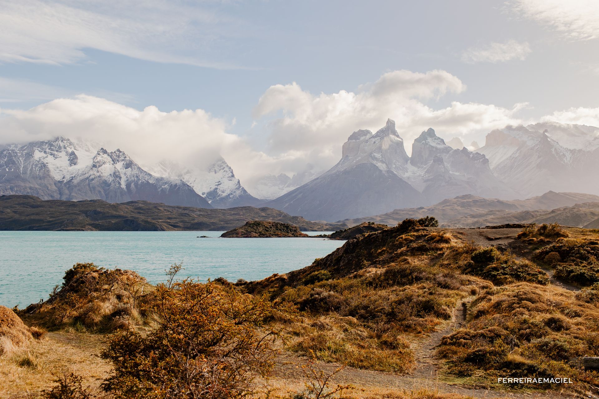 Patagonia - Parte Um - Fotografando um casamento em Torres del Paine - Chile - 67 - 1