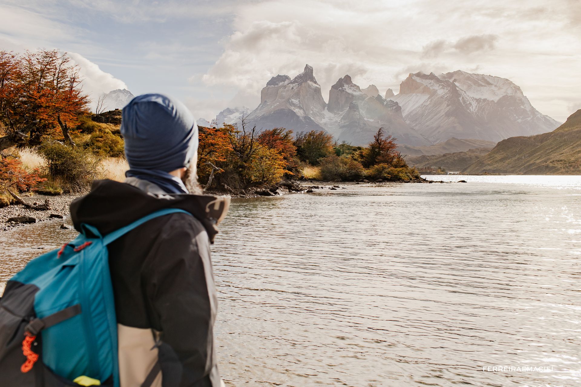 Patagonia - Parte Um - Fotografando um casamento em Torres del Paine - Chile - 64 - 0