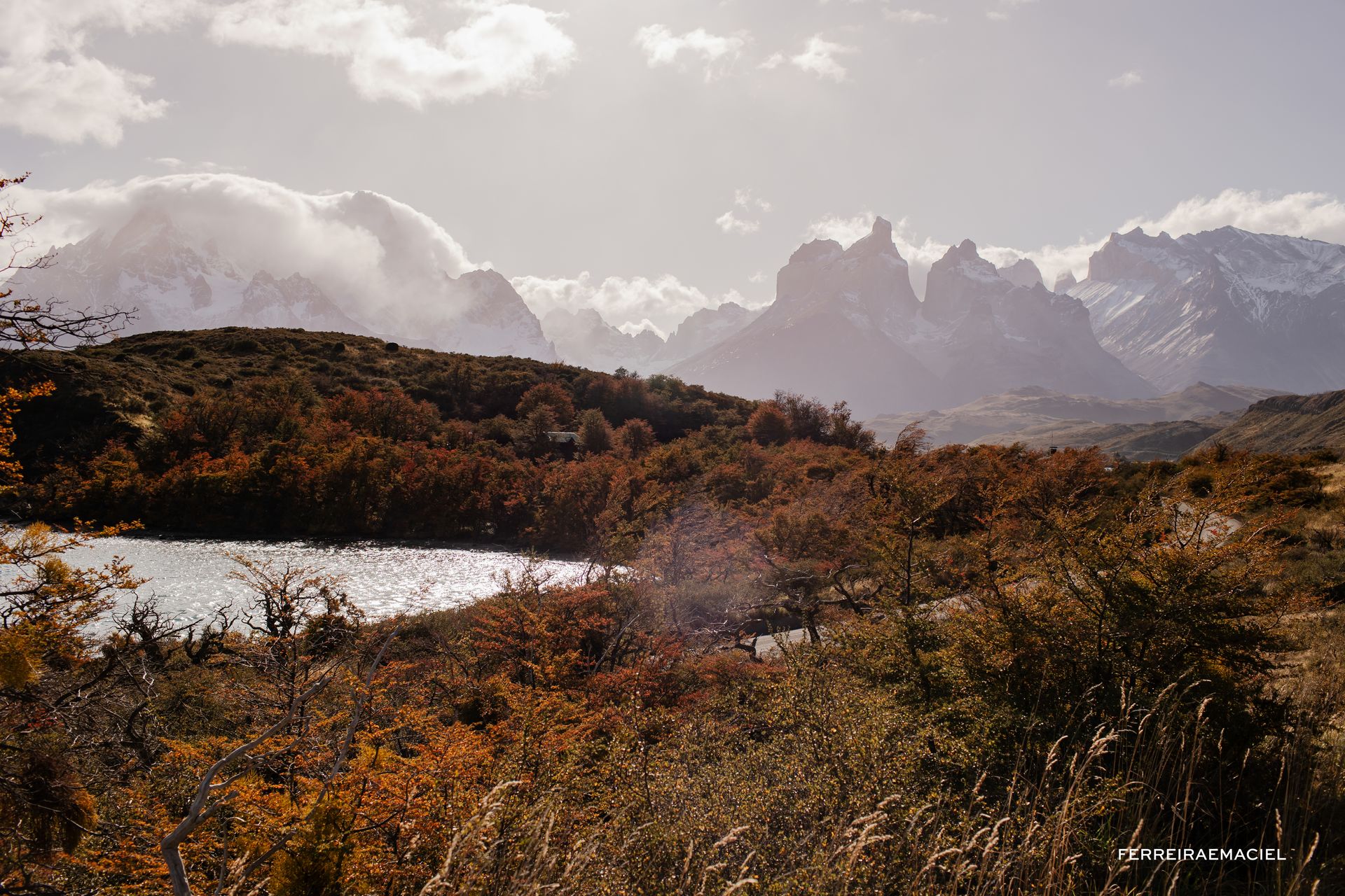 Patagonia - Parte Um - Fotografando um casamento em Torres del Paine - Chile - 70 - 1
