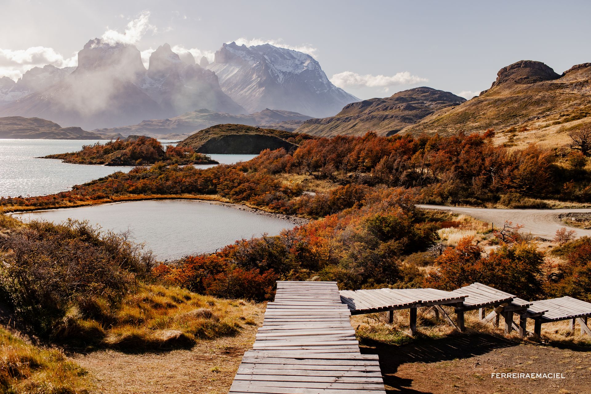 Patagonia - Parte Um - Fotografando um casamento em Torres del Paine - Chile - 70 - 2