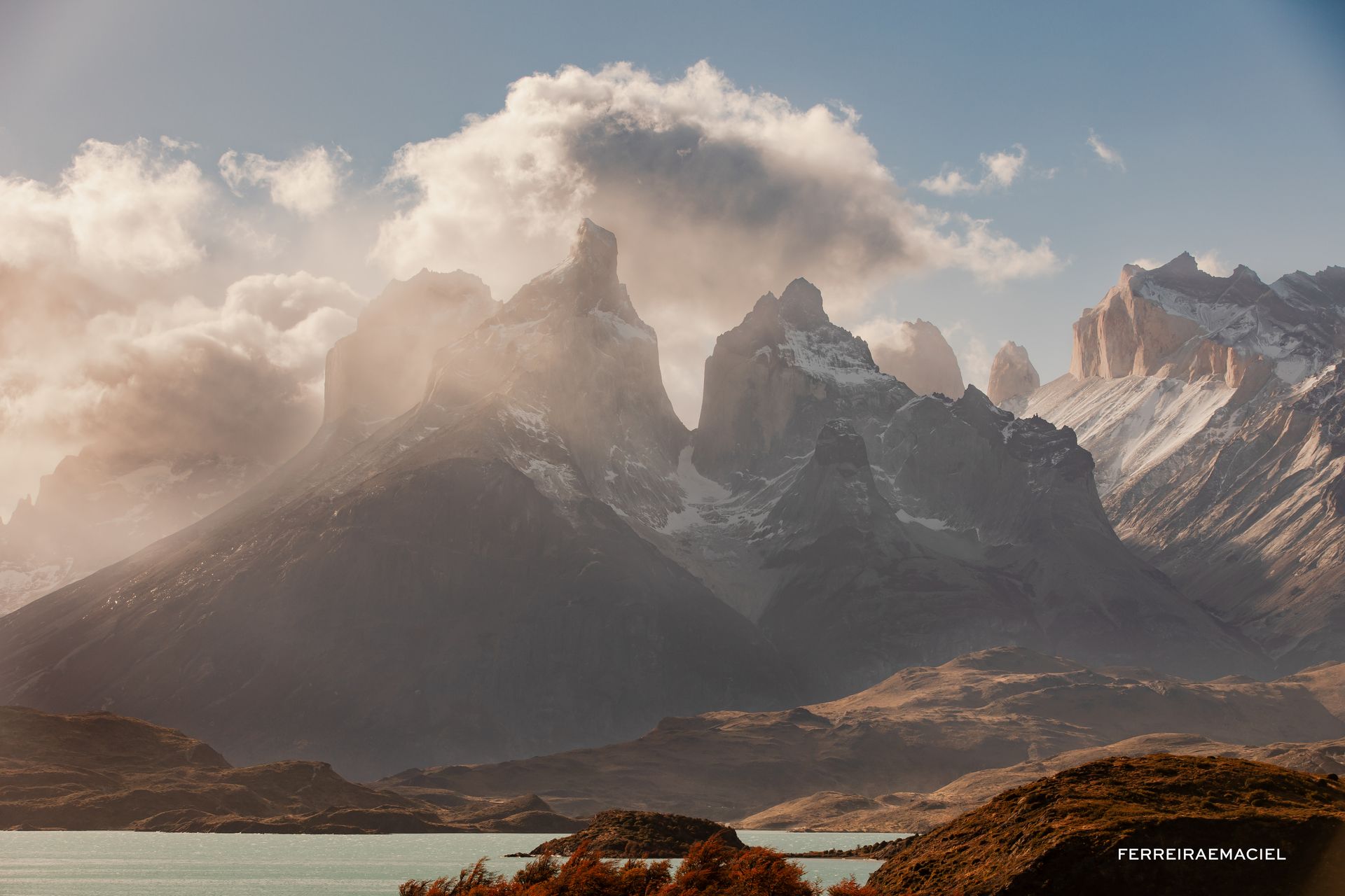 Patagonia - Parte Um - Fotografando um casamento em Torres del Paine - Chile - 70 - 3