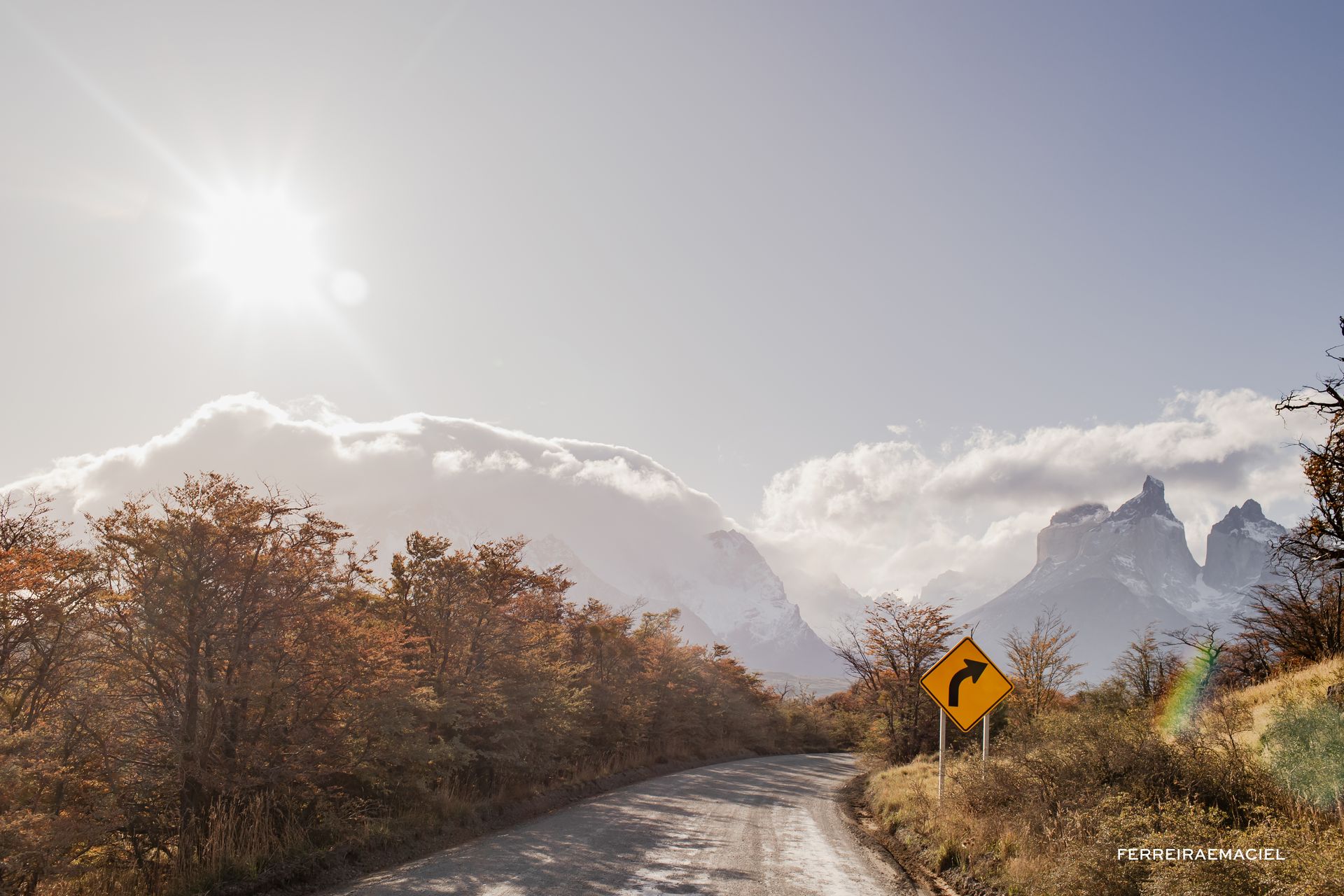 Patagonia - Parte Um - Fotografando um casamento em Torres del Paine - Chile - 70 - 0