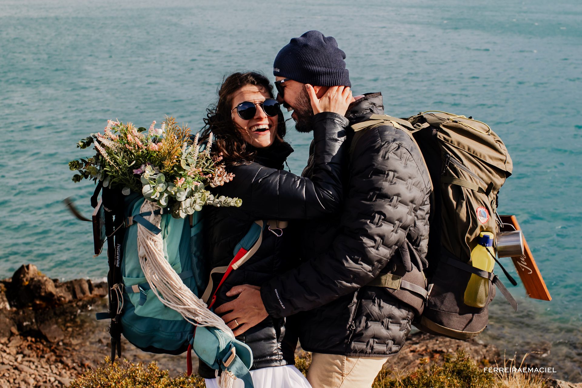 Patagonia - Parte Um - Fotografando um casamento em Torres del Paine - Chile - 81 - 2