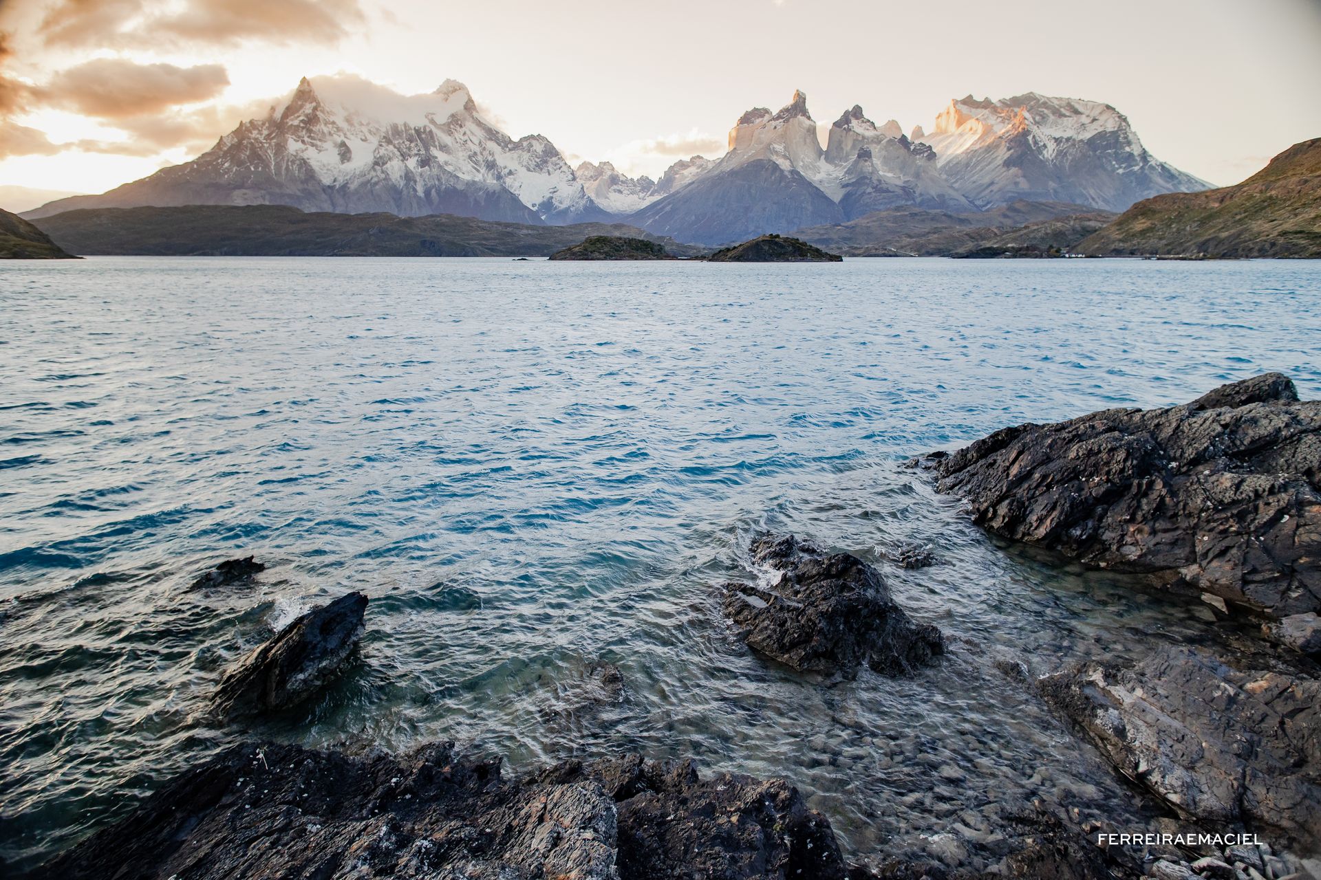 Patagonia - Parte Um - Fotografando um casamento em Torres del Paine - Chile - 74 - 4