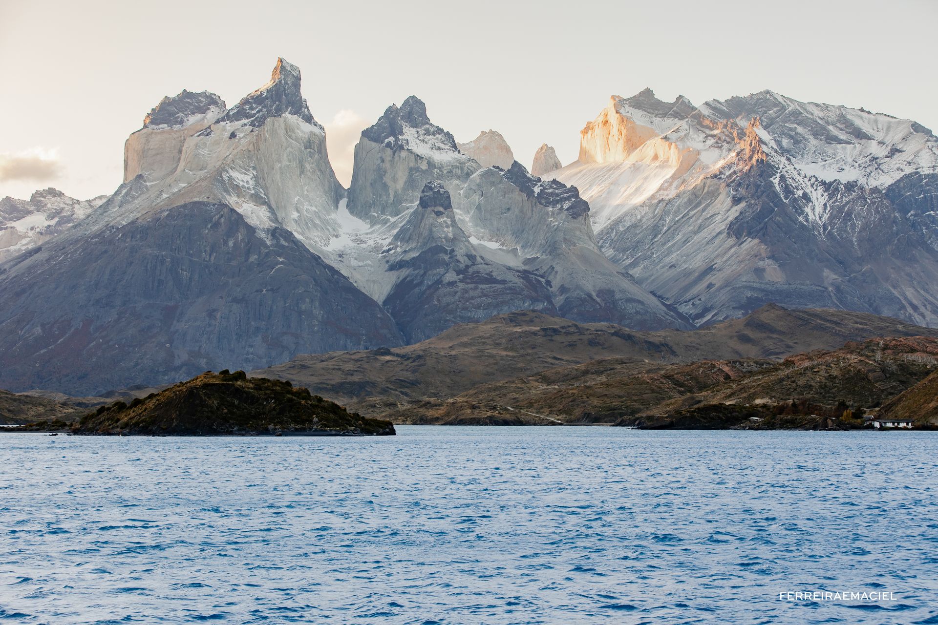 Patagonia - Parte Um - Fotografando um casamento em Torres del Paine - Chile - 74 - 1