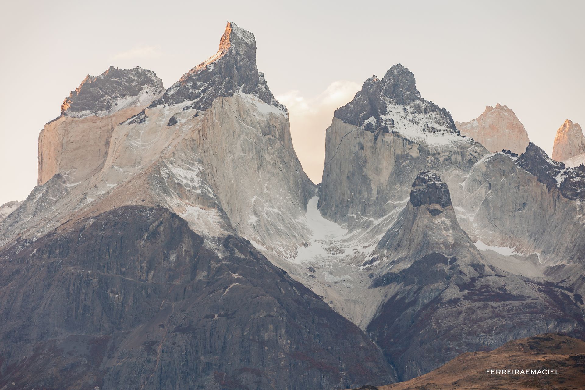 Patagonia - Parte Um - Fotografando um casamento em Torres del Paine - Chile - 74 - 3