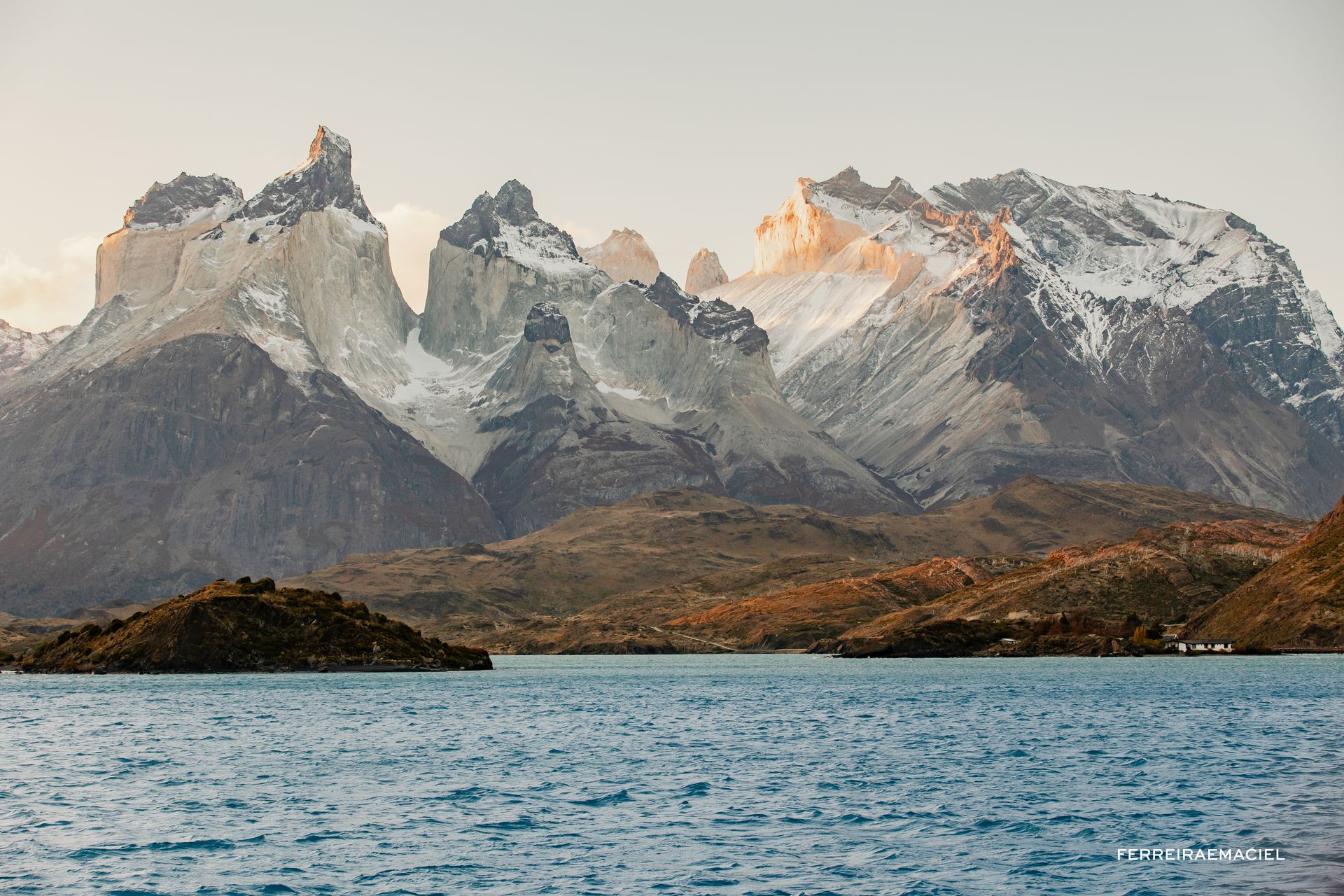 Patagonia - Parte Um - Fotografando um casamento em Torres del Paine - Chile - 76 - 1