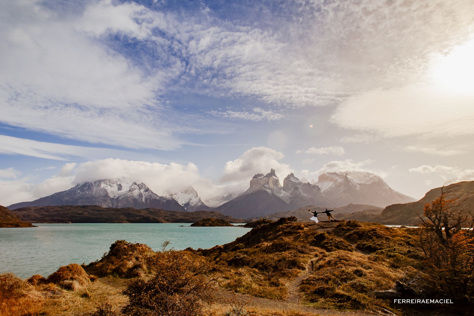 Patagonia - Parte Um - Fotografando um casamento em Torres del Paine - Chile - 81 - 5