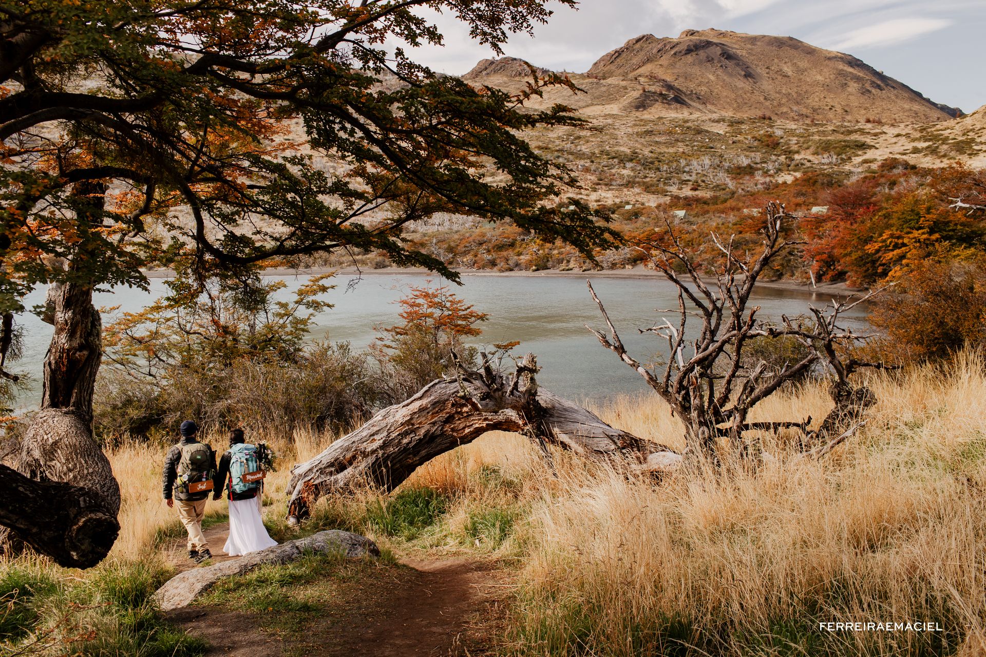 Patagonia - Parte Um - Fotografando um casamento em Torres del Paine - Chile - 81 - 8