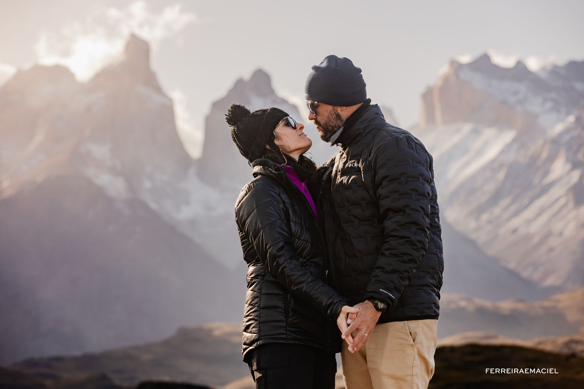 Patagonia - Parte Um - Fotografando um casamento em Torres del Paine - Chile - 81 - 9