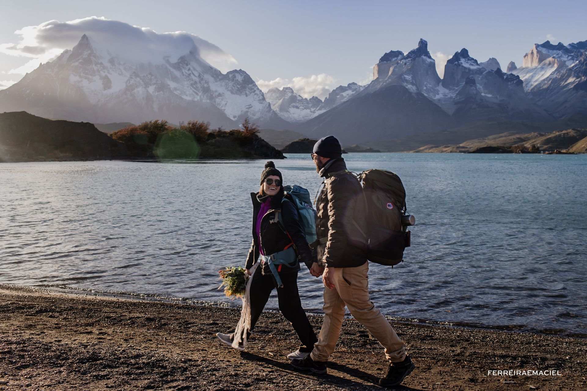 Patagonia - Parte Um - Fotografando um casamento em Torres del Paine - Chile - 81 - 11