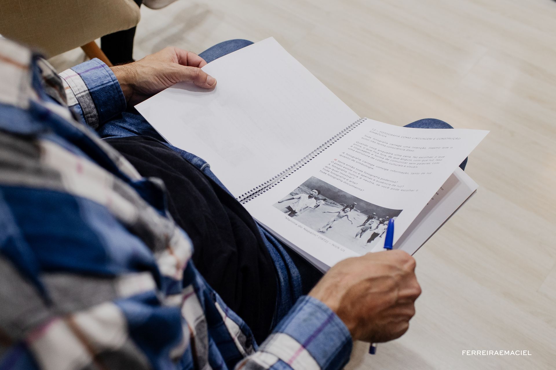 Workshop de Fotografia "Escrito à Luz" - 2 - 22