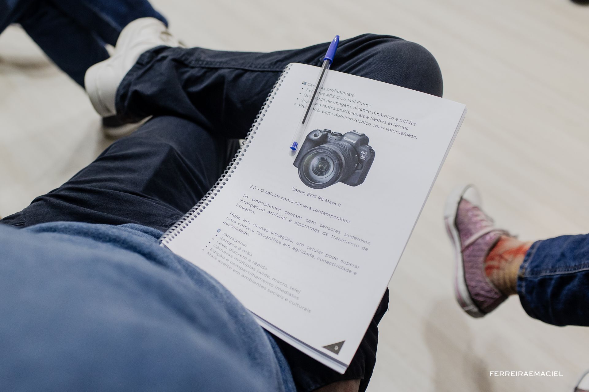 Workshop de Fotografia "Escrito à Luz" - 2 - 29