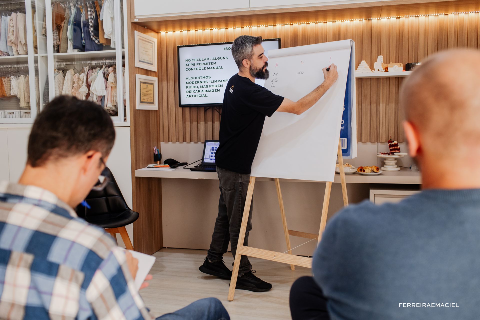 Workshop de Fotografia "Escrito à Luz" - 2 - 7