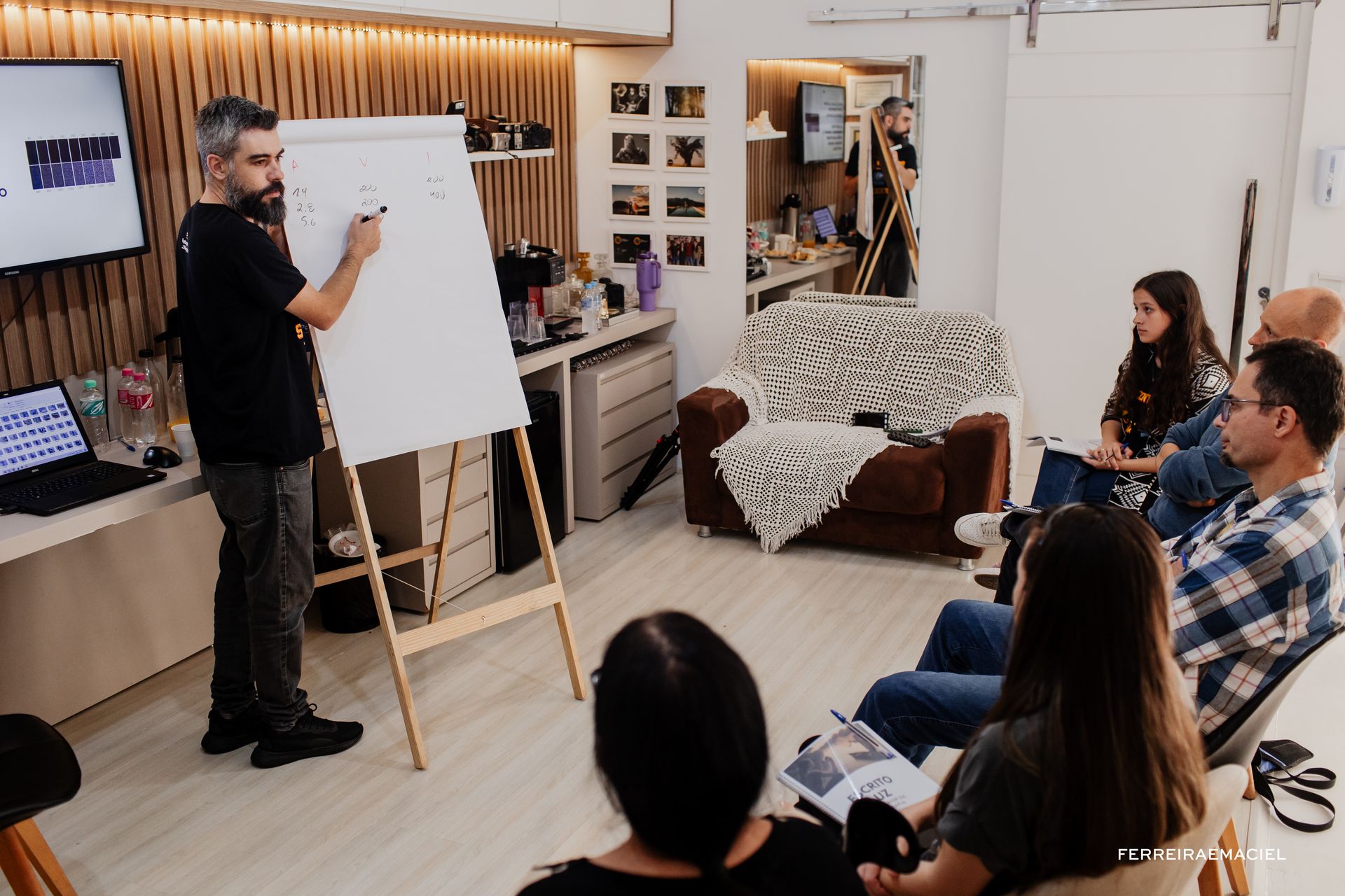 Workshop de Fotografia "Escrito à Luz" - 2 - 9