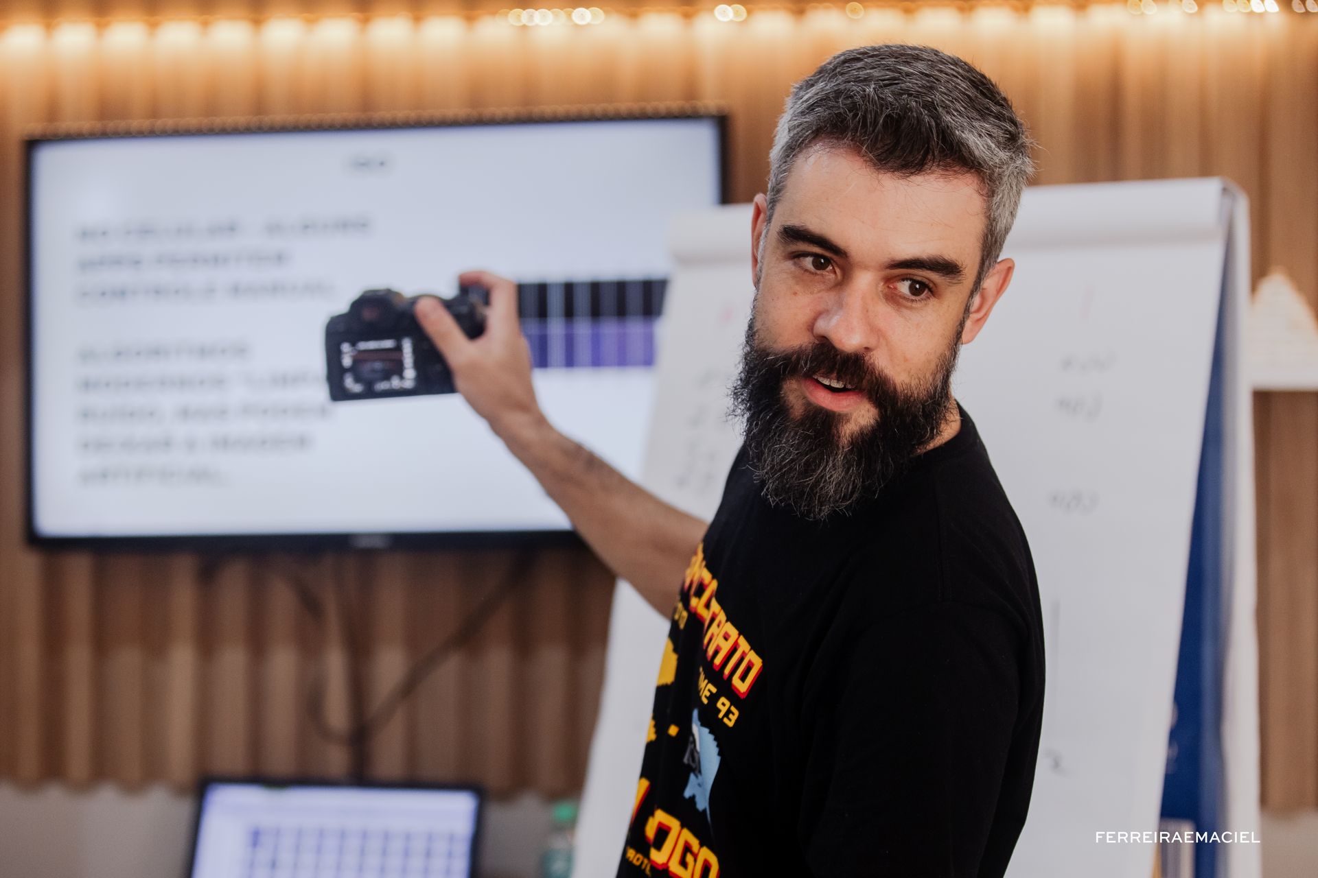 Workshop de Fotografia "Escrito à Luz" - 2 - 5