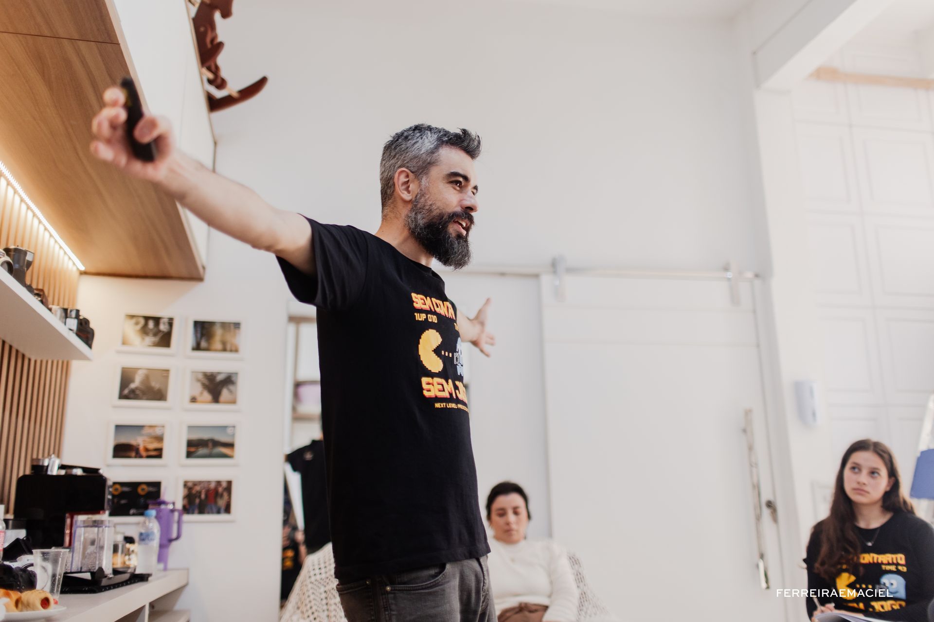 Workshop de Fotografia "Escrito à Luz" - 2 - 1