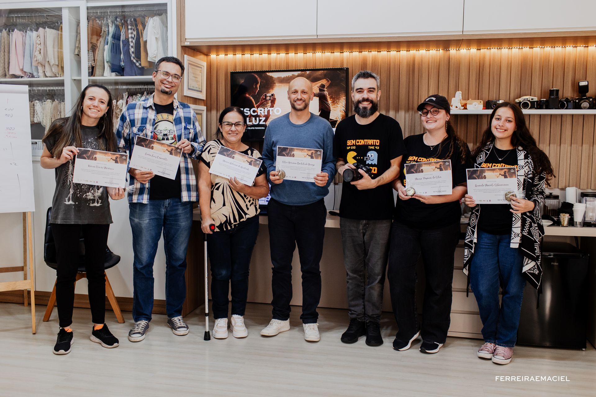 Workshop de Fotografia "Escrito à Luz" - 2 - 0