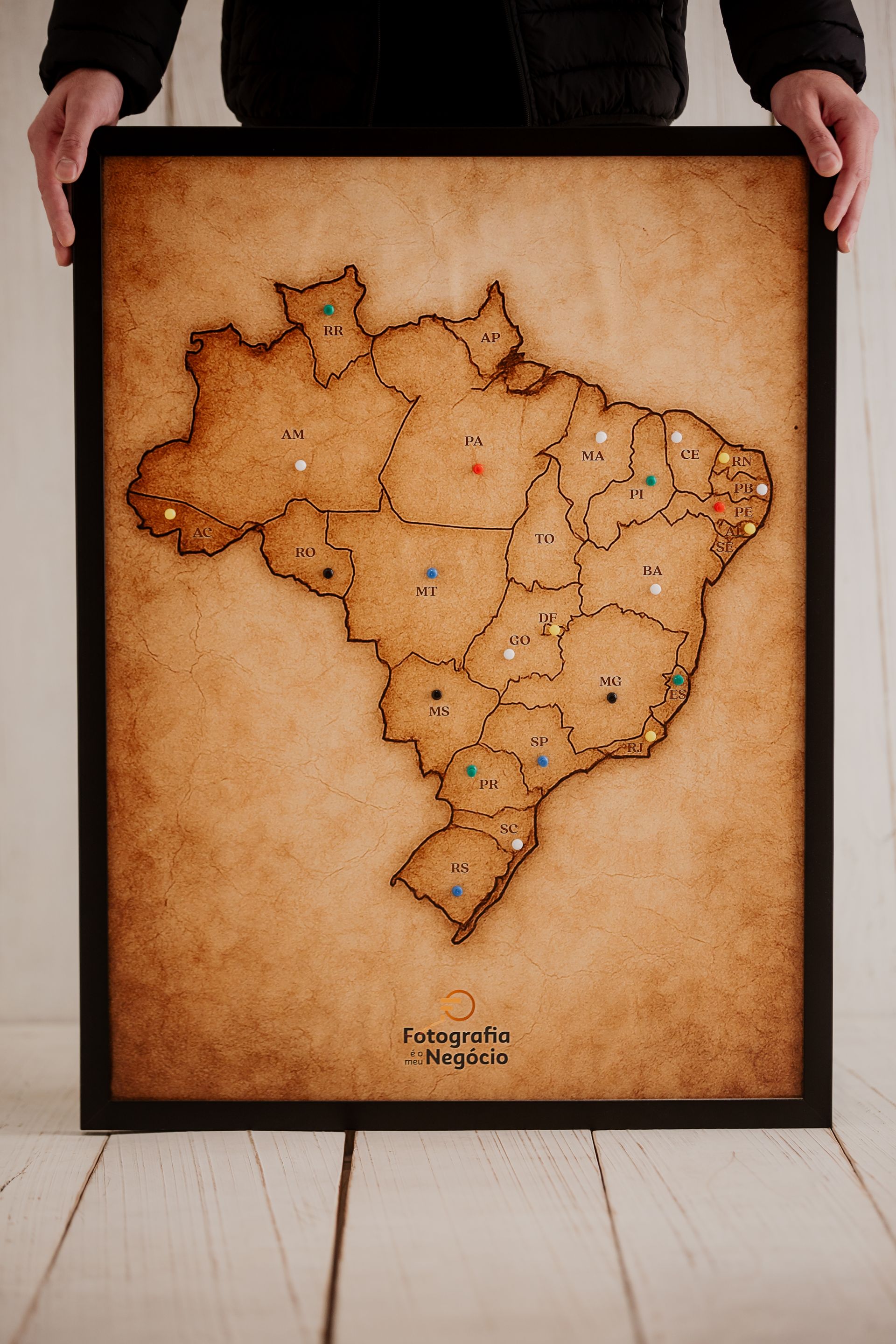 Fotografia é o Meu Negócio - 1