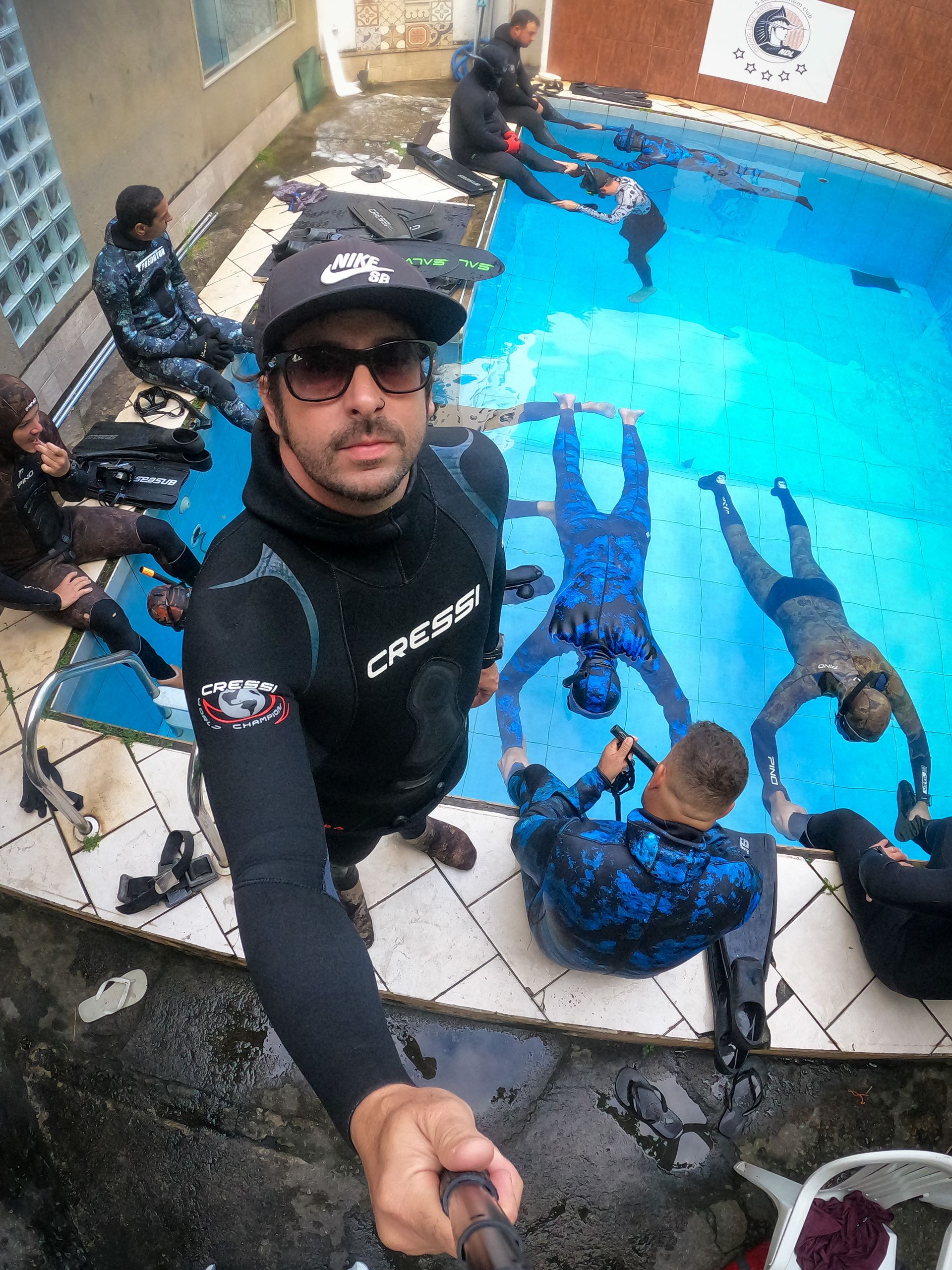 Curso de PESCA SUB em Vitória/ES - 1