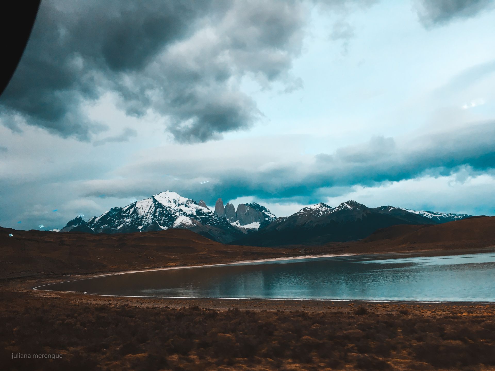 Torres del Paine - Circuito O - 8 - 4