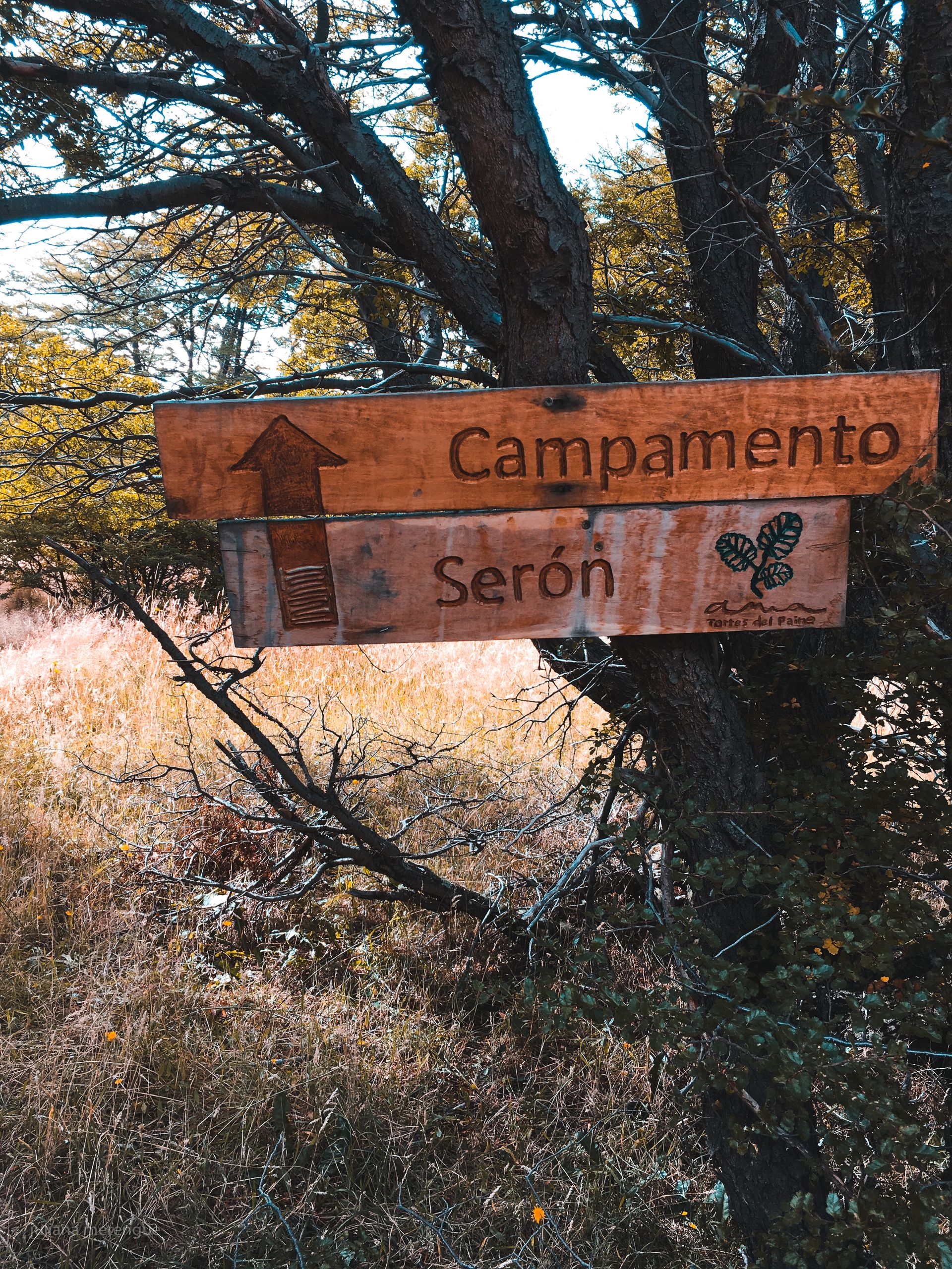 Torres del Paine - Circuito O - 8 - 5