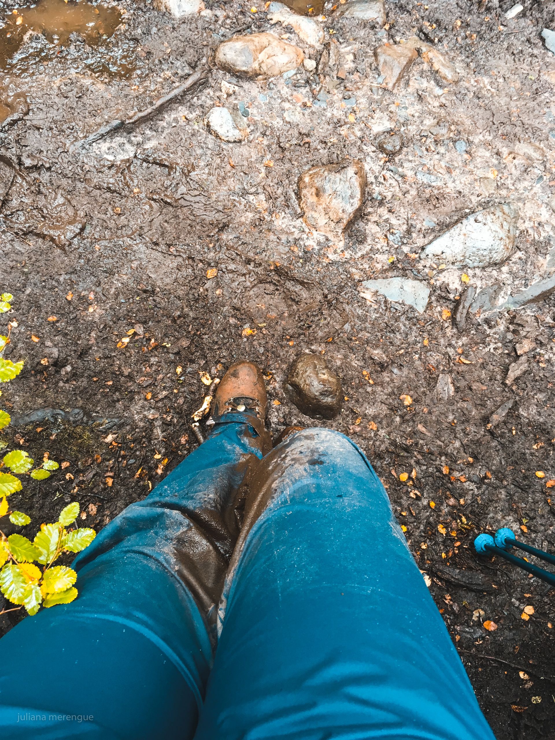 Torres del Paine - Circuito O - 8 - 16