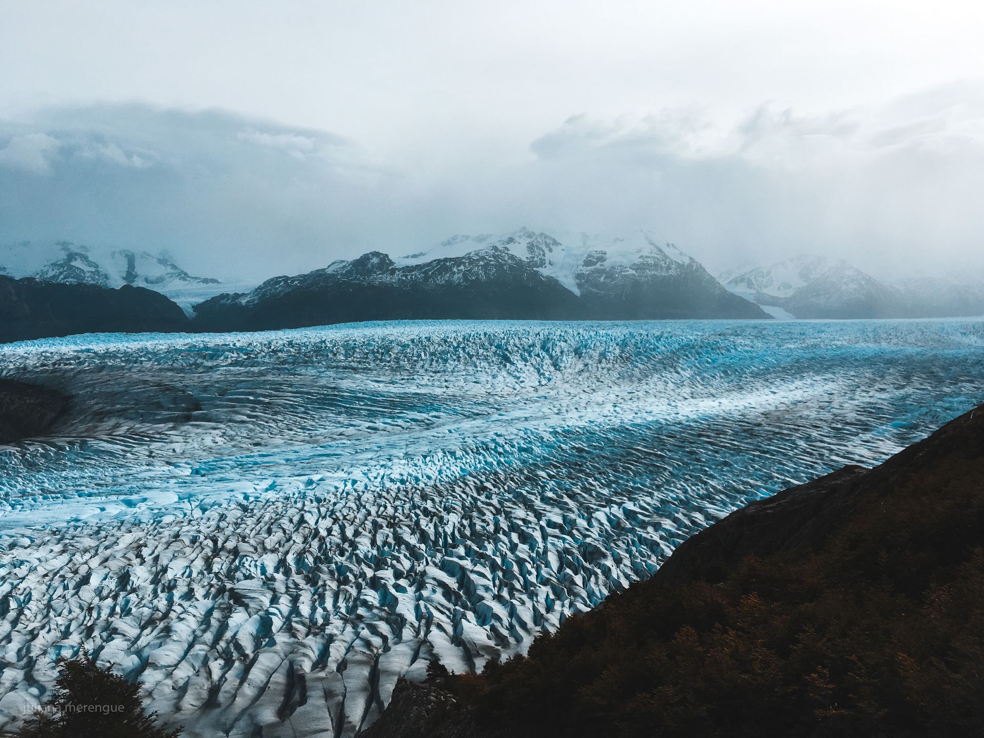 Torres del Paine - Circuito O - 8 - 21