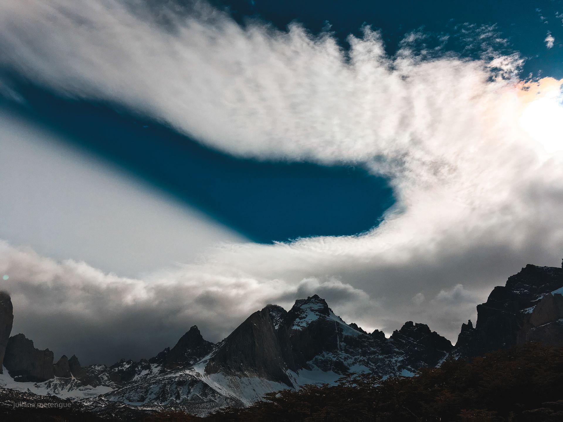 Torres del Paine - Circuito O - 8 - 25