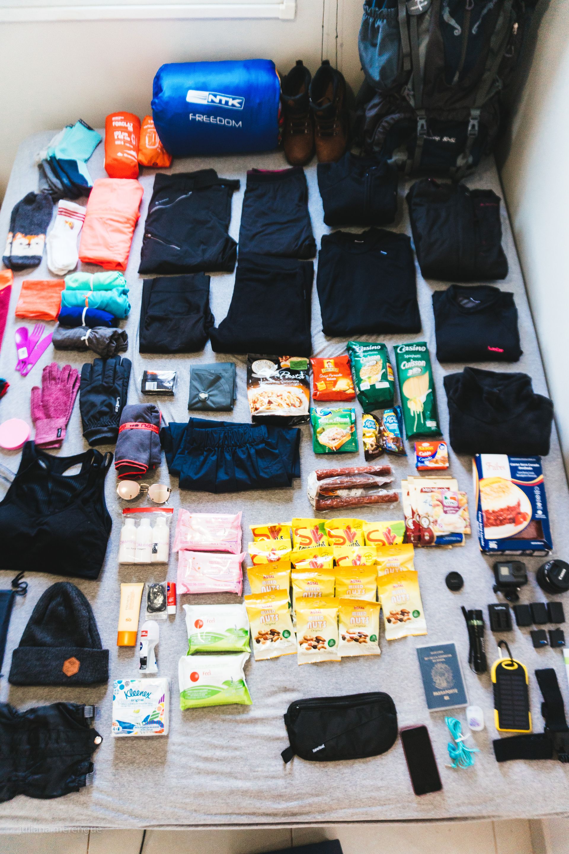 Torres del Paine - Circuito O - 8 - 0