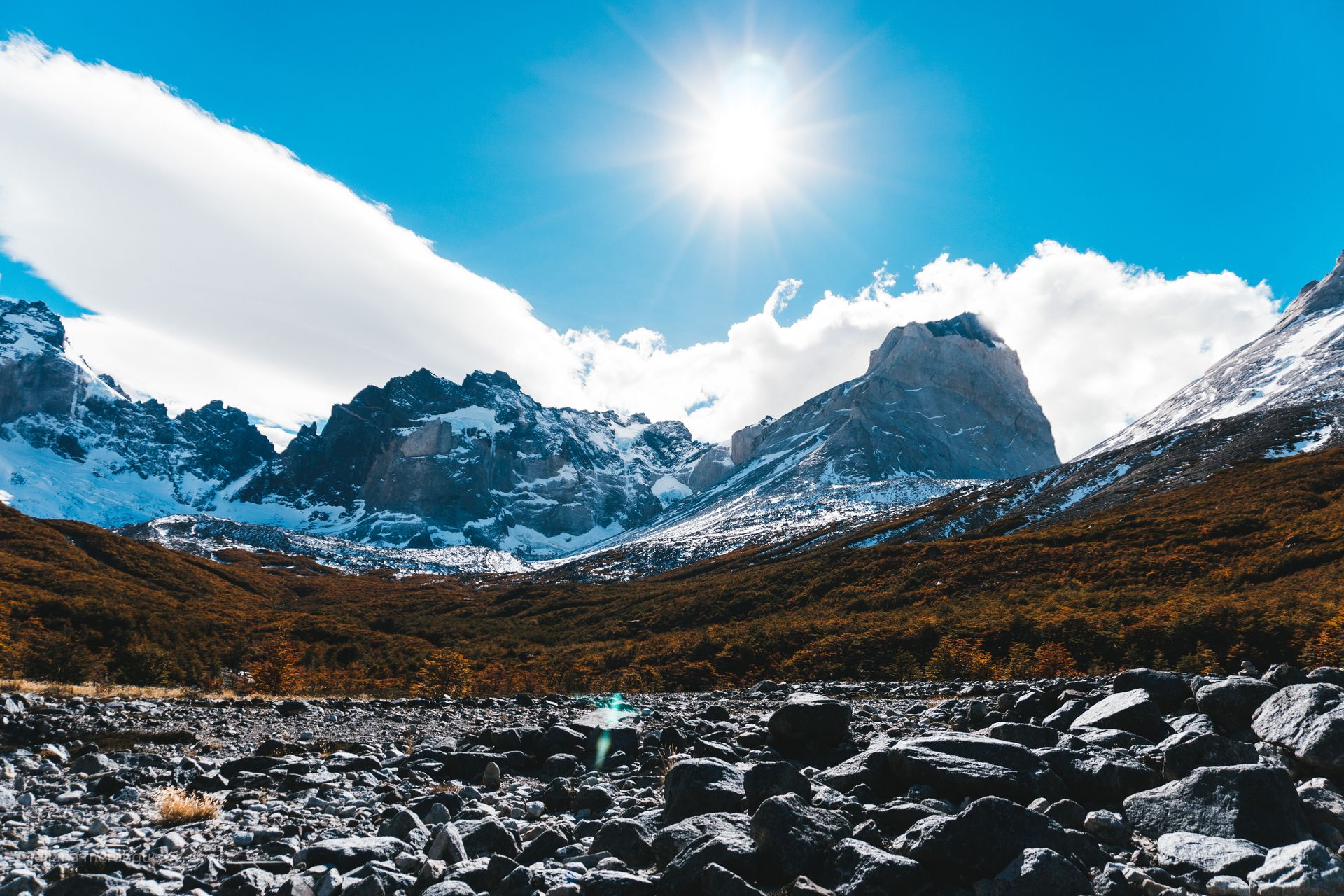 Torres del Paine - Circuito O - 8 - 35