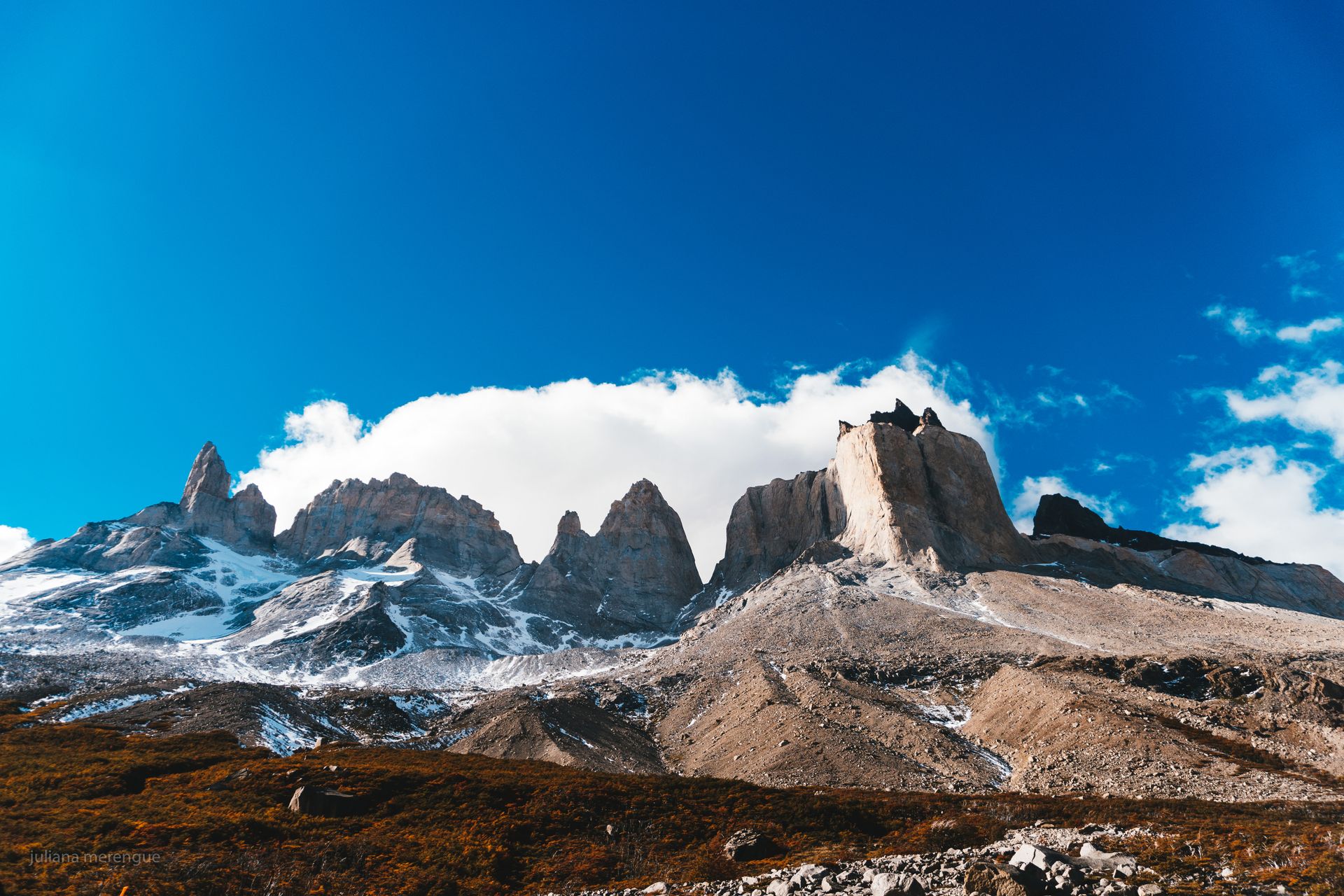 Torres del Paine - Circuito O - 8 - 36