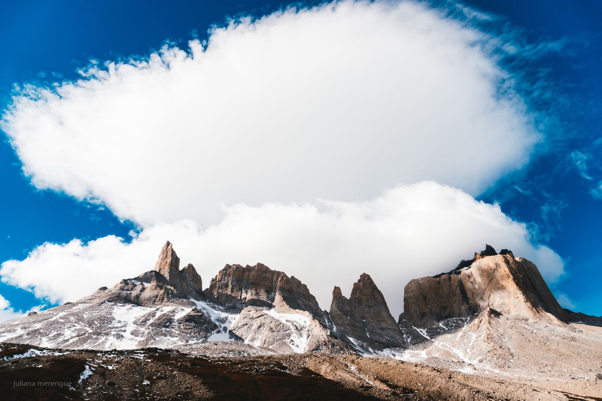 Torres del Paine - Circuito O - 8 - 37