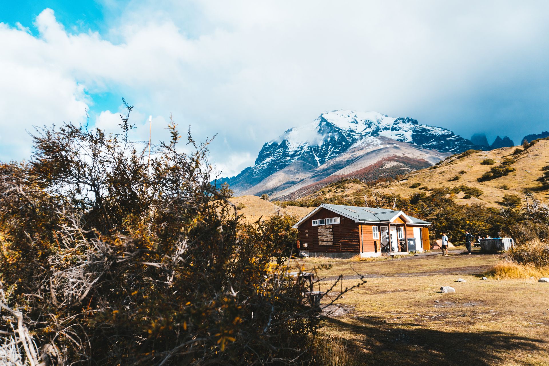 Torres del Paine - Circuito O - 8 - 39
