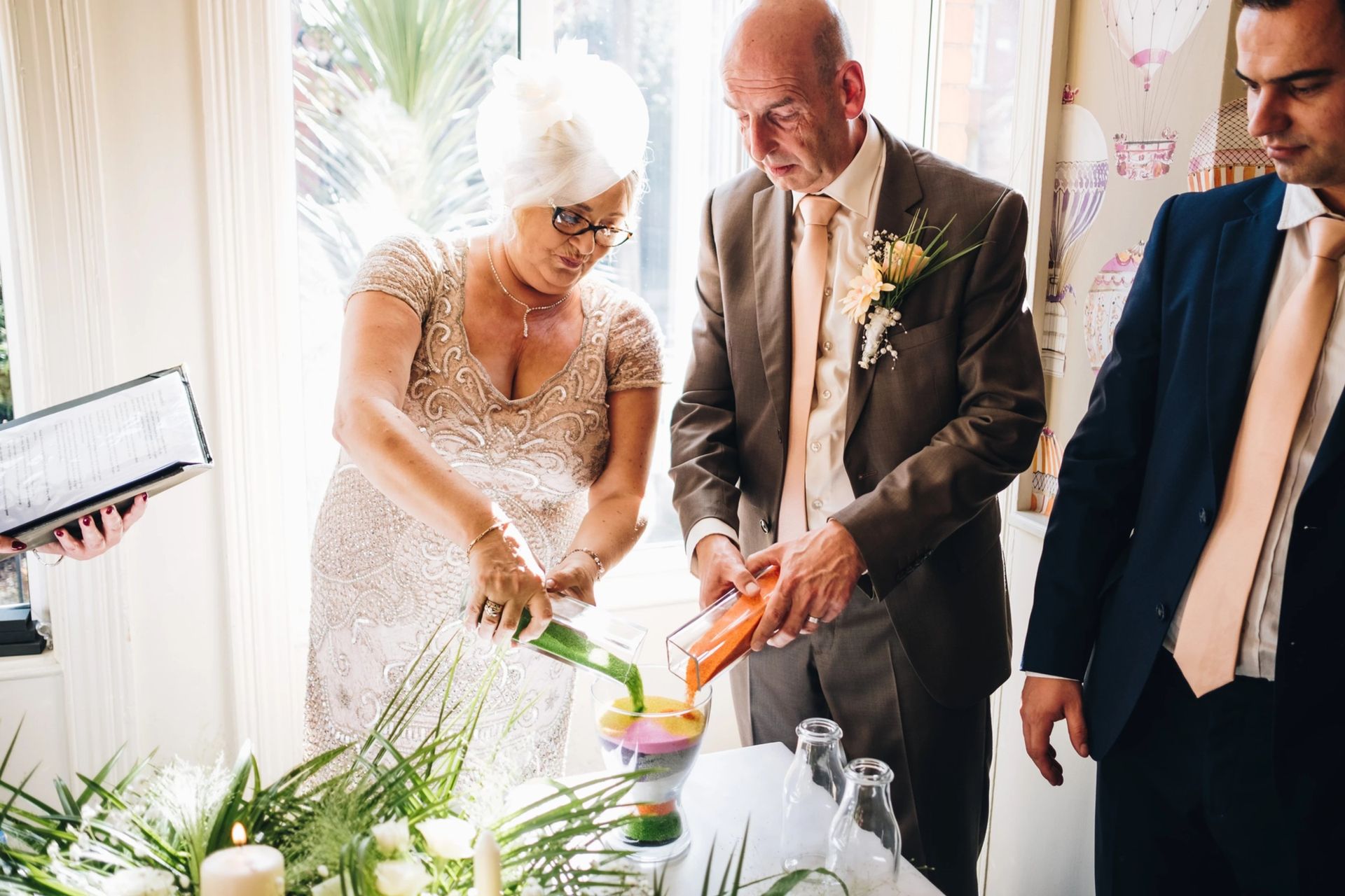 Cos’è il rito simbolico di matrimonio? - 4