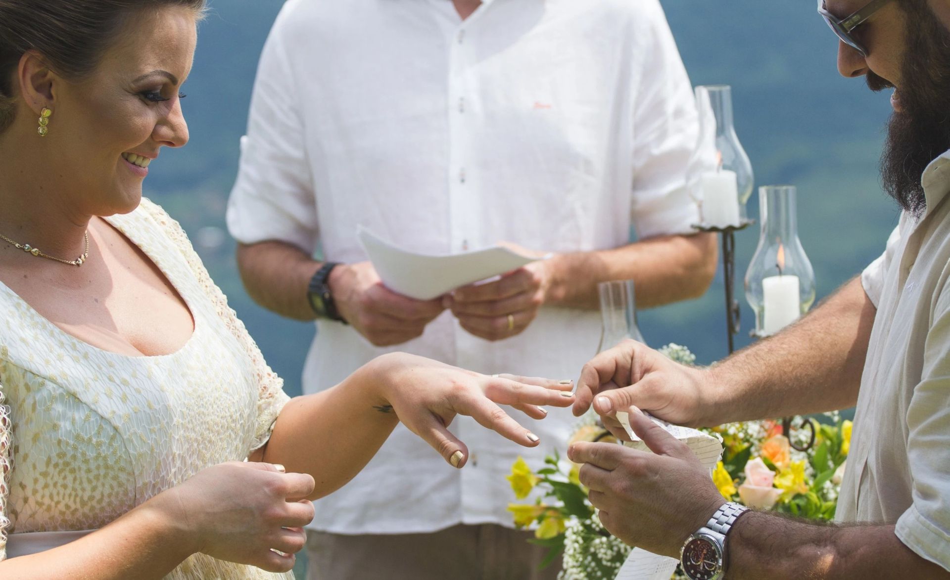 Cos’è il rito simbolico di matrimonio? - 8