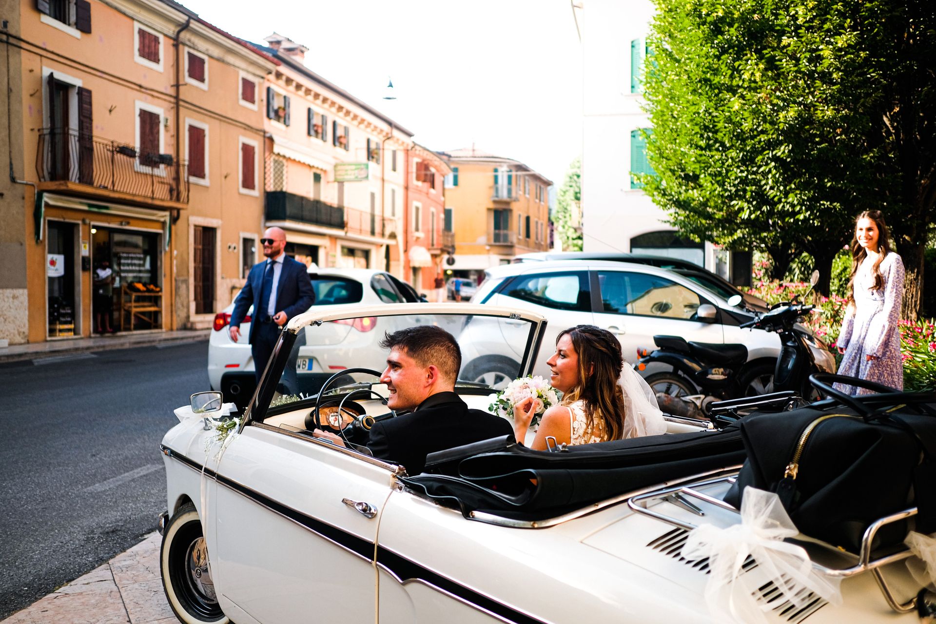 Destination Wedding Photographer in Italy - 2