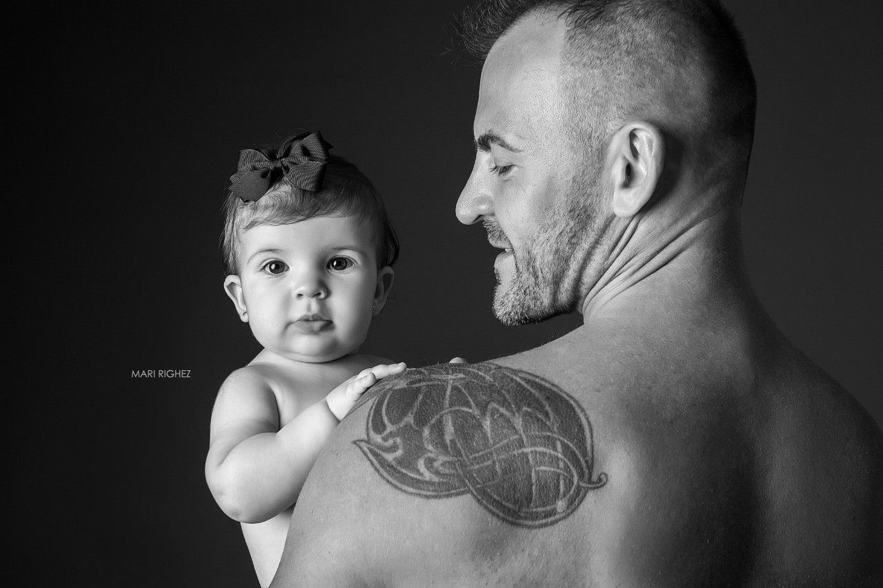 Sobre ser mãe de menina! - 3 - 1