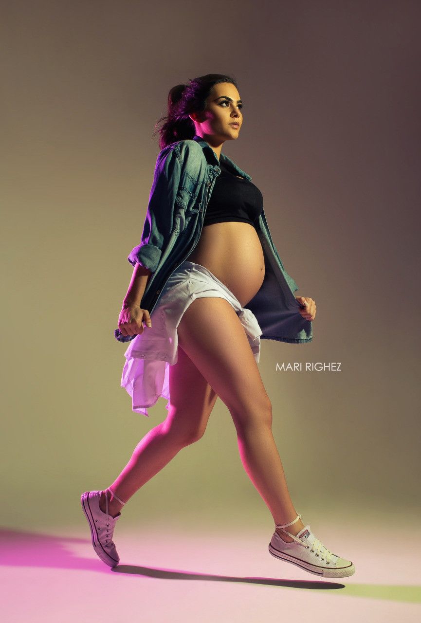 Benefícios da gravidez para o corpo feminino - 3 - 1