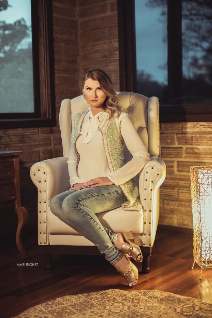 Ensaio fotográfico com o ator Júlio Rocha e Karoline Kleine - 3 - 7