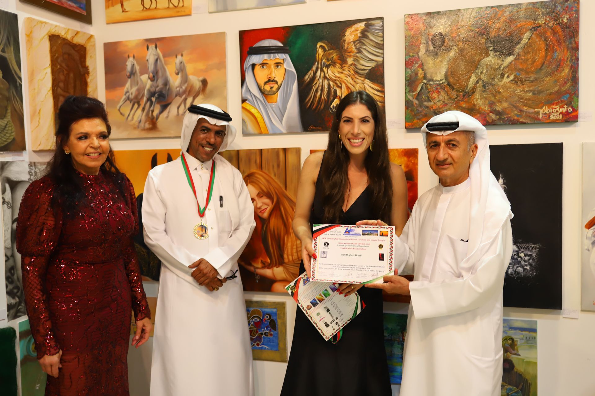 Entrevista com Duda Santana - 2 - 3