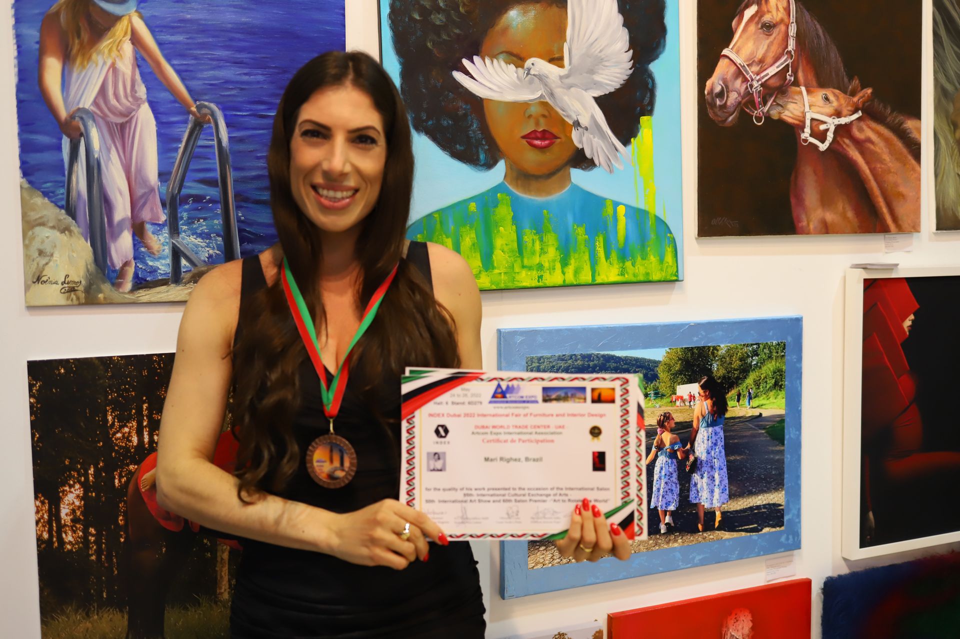 Entrevista com Duda Santana - 2 - 4