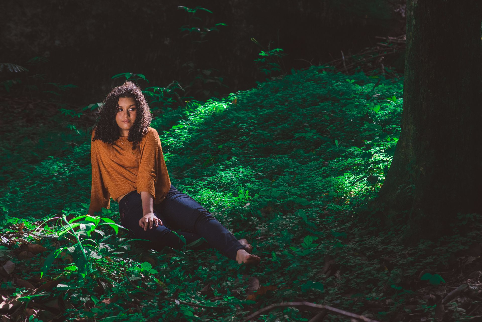 Ensaio de 15 anos no Portal da Serra - 2 - 7