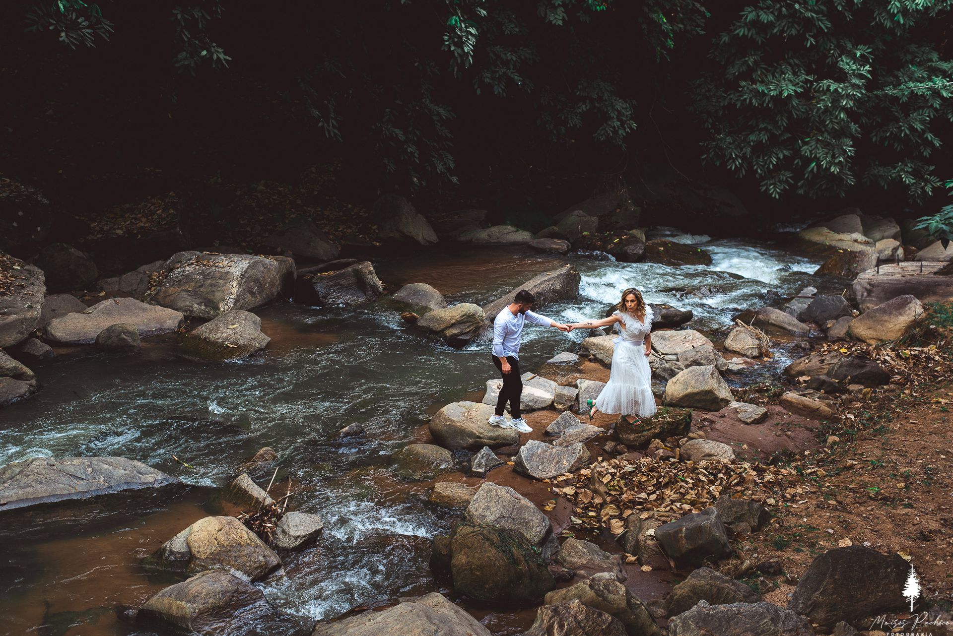 Ensaio no Parque das Cachoeiras - 2 - 2