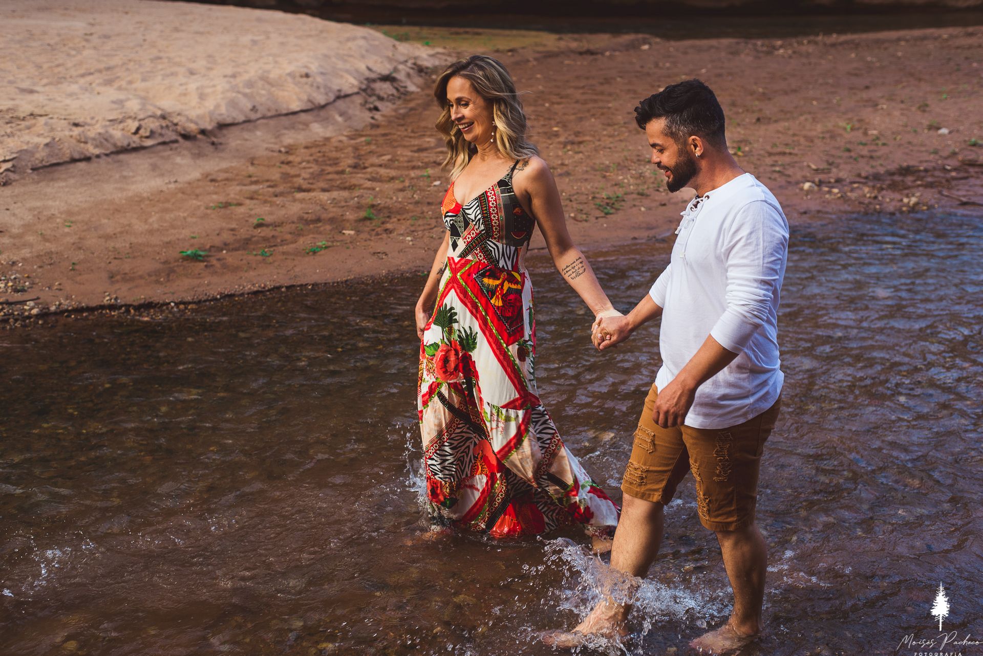 Ensaio no Parque das Cachoeiras - 2 - 12