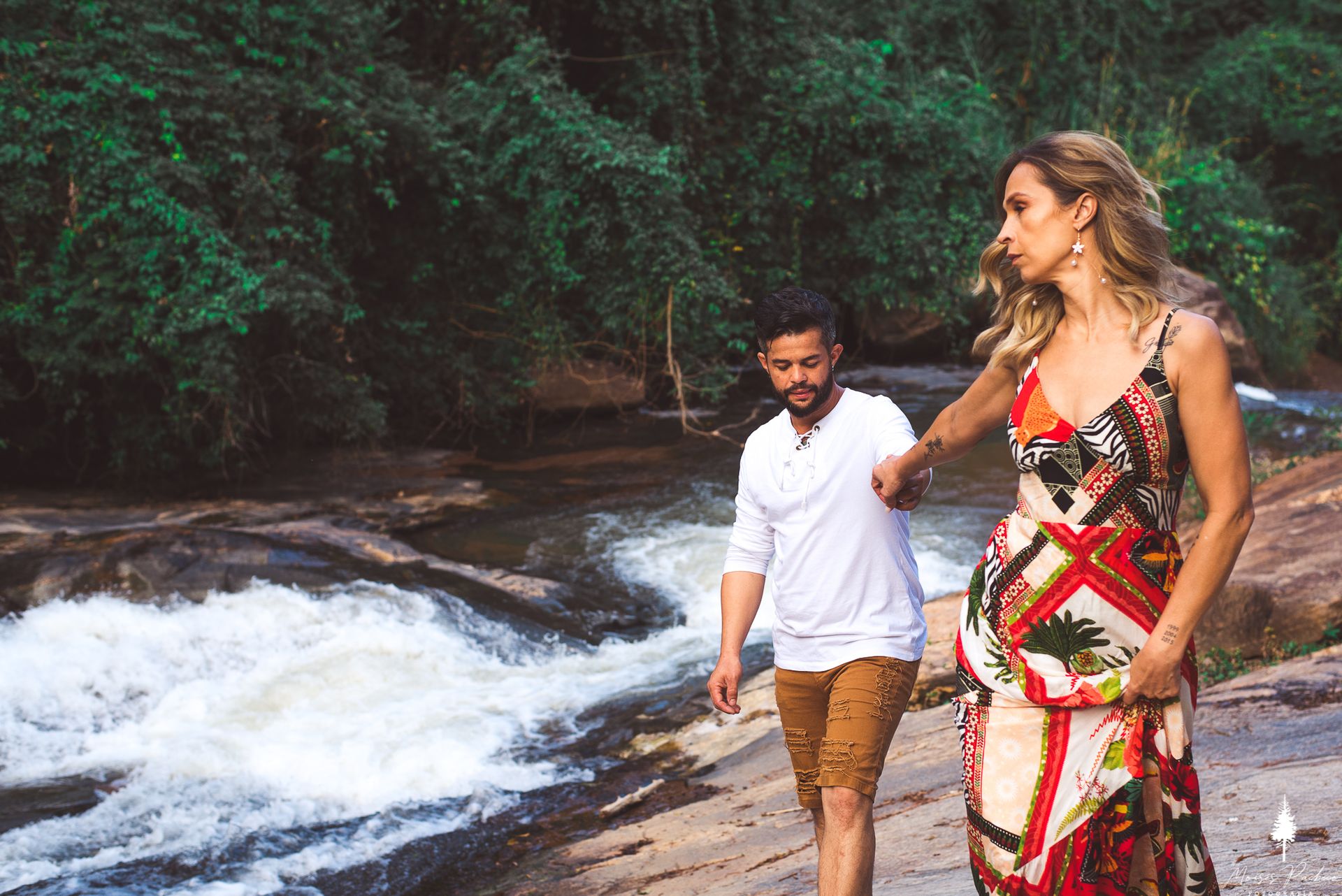 Ensaio no Parque das Cachoeiras - 2 - 16