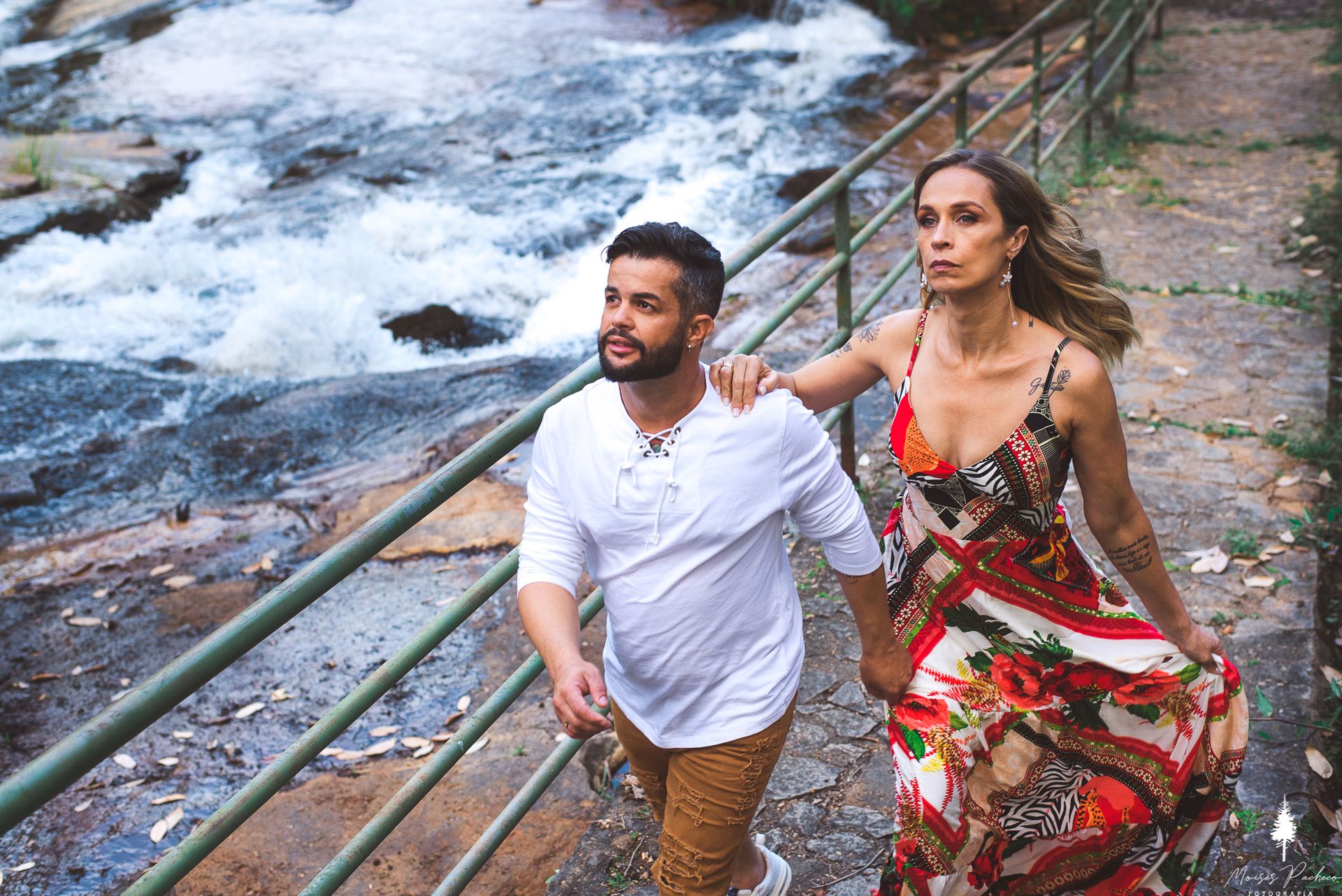 Ensaio no Parque das Cachoeiras - 2 - 18