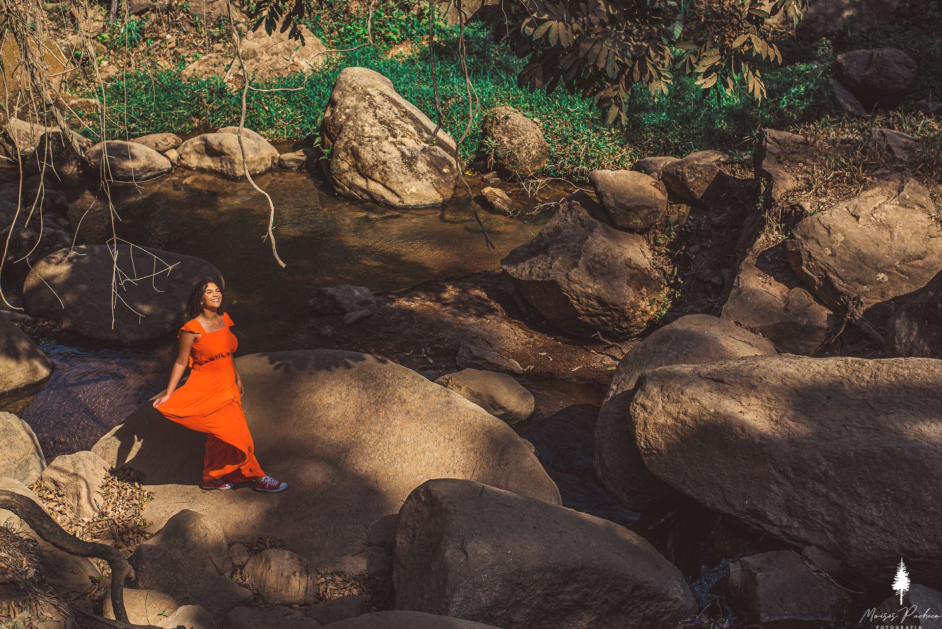 ENSAIO DE 15 ANOS NA SERRA DOS COCAIS - 1 - 0